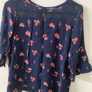 Girls long sleeve shirt